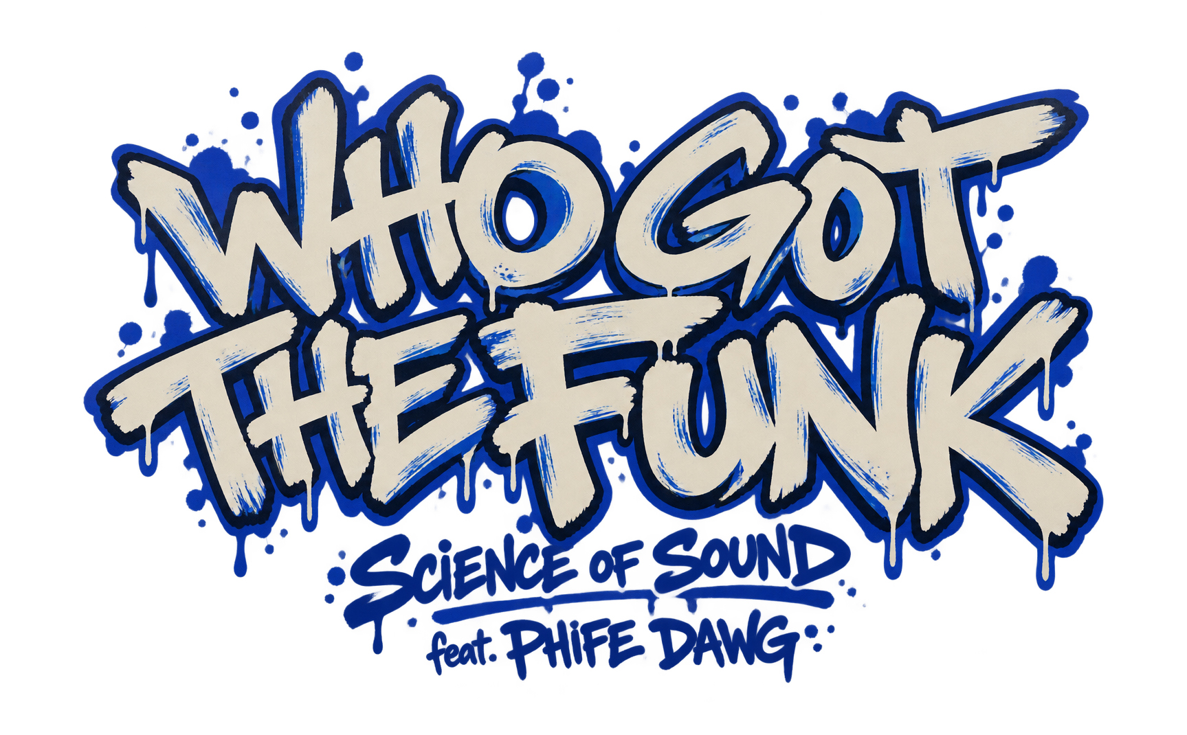 Who Got The Funk — Science Of Sound feat. Phife Dawg｜CRATE DIGGIN｜DJ Naoyaman