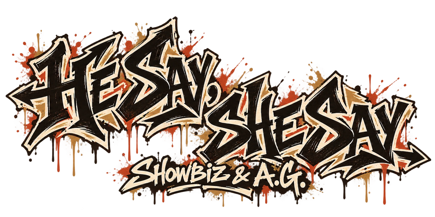 He Say, She Say — Showbiz & A.G.｜CRATE DIGGIN｜DJ Naoyaman