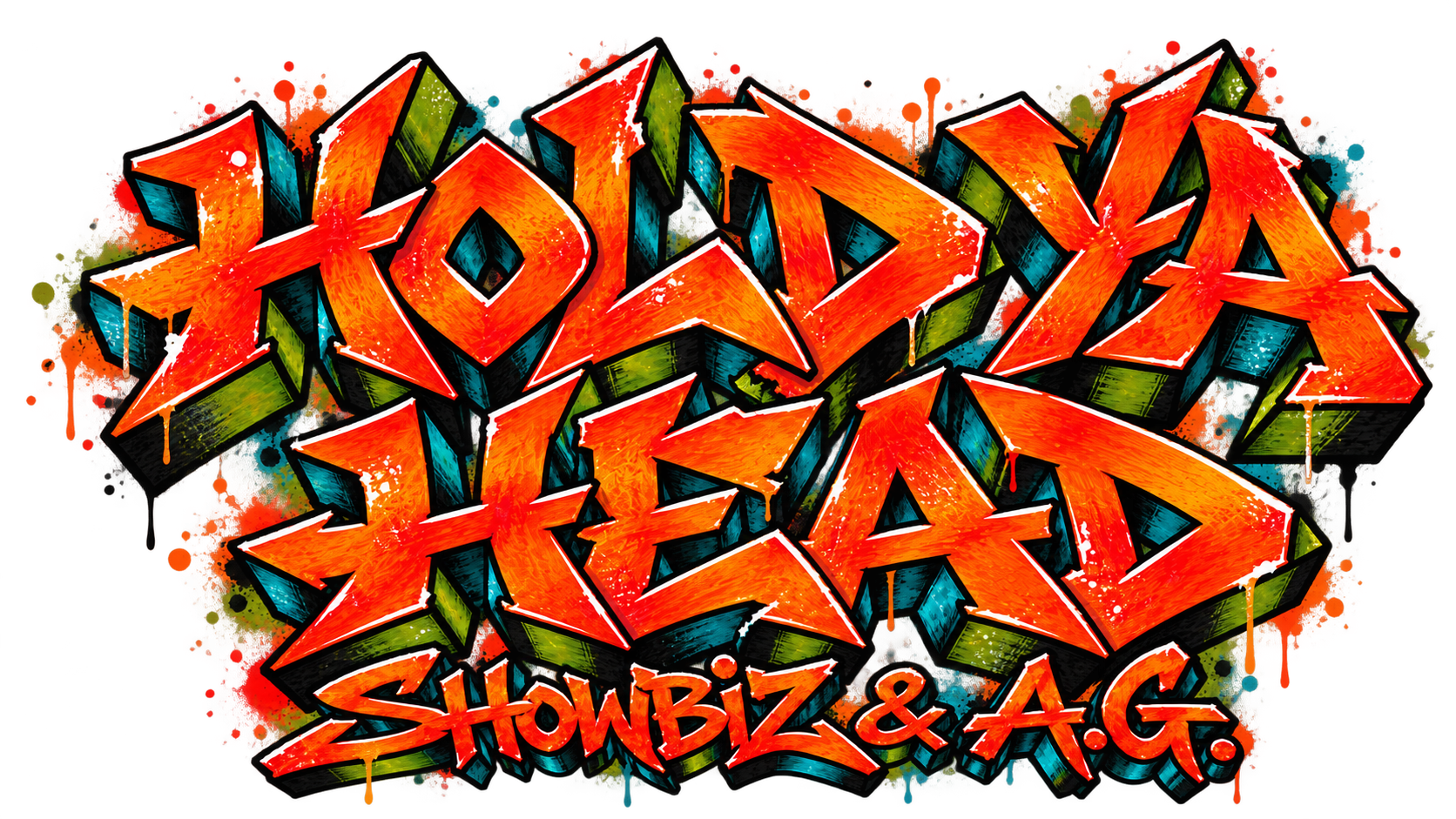 Hold Ya Head — Showbiz & A.G.｜CRATE DIGGIN｜DJ Naoyaman