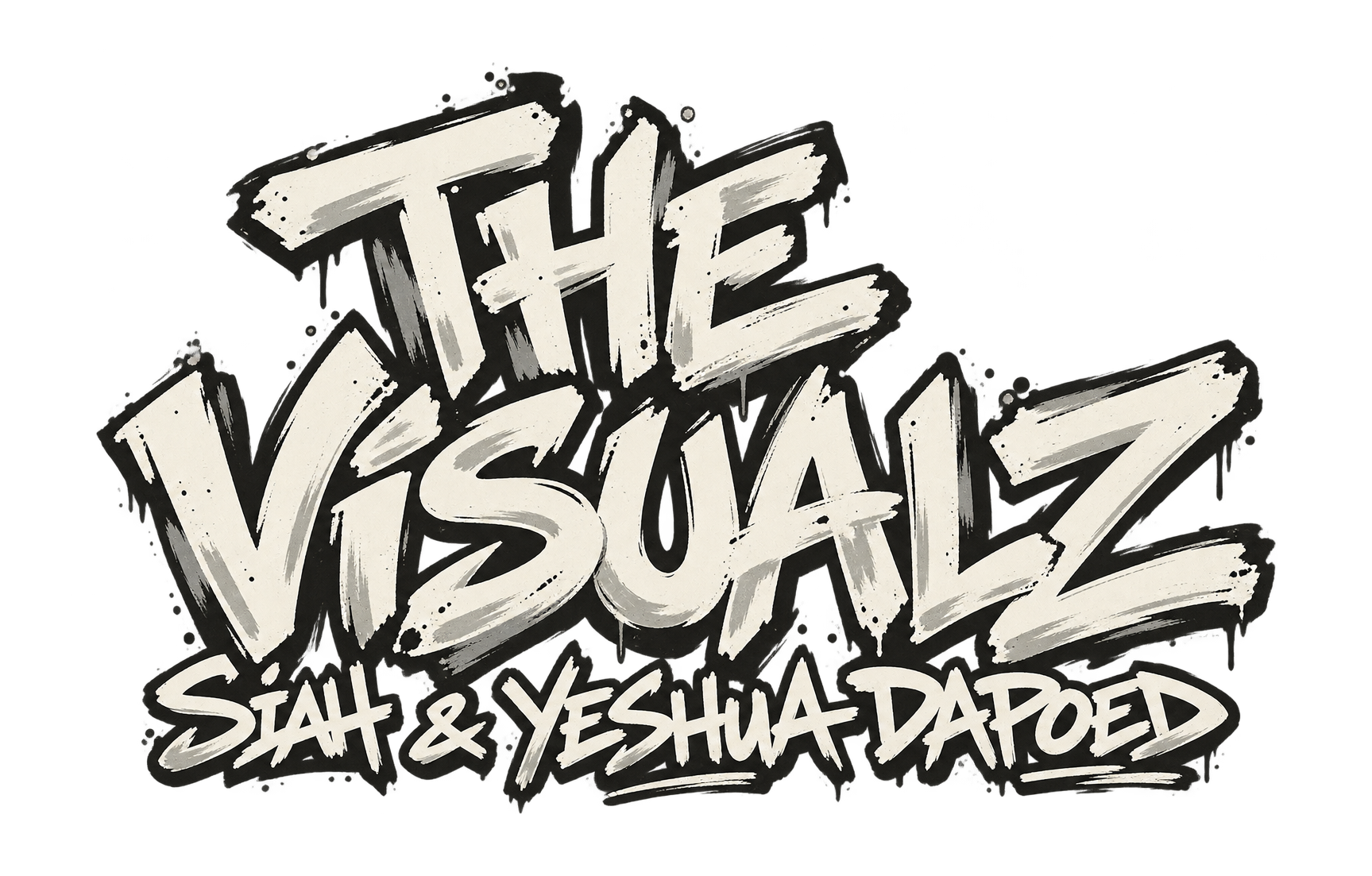 The Visualz — Siah & Yeshua dapoED|CRATE DIGGIN|DJ Naoyaman