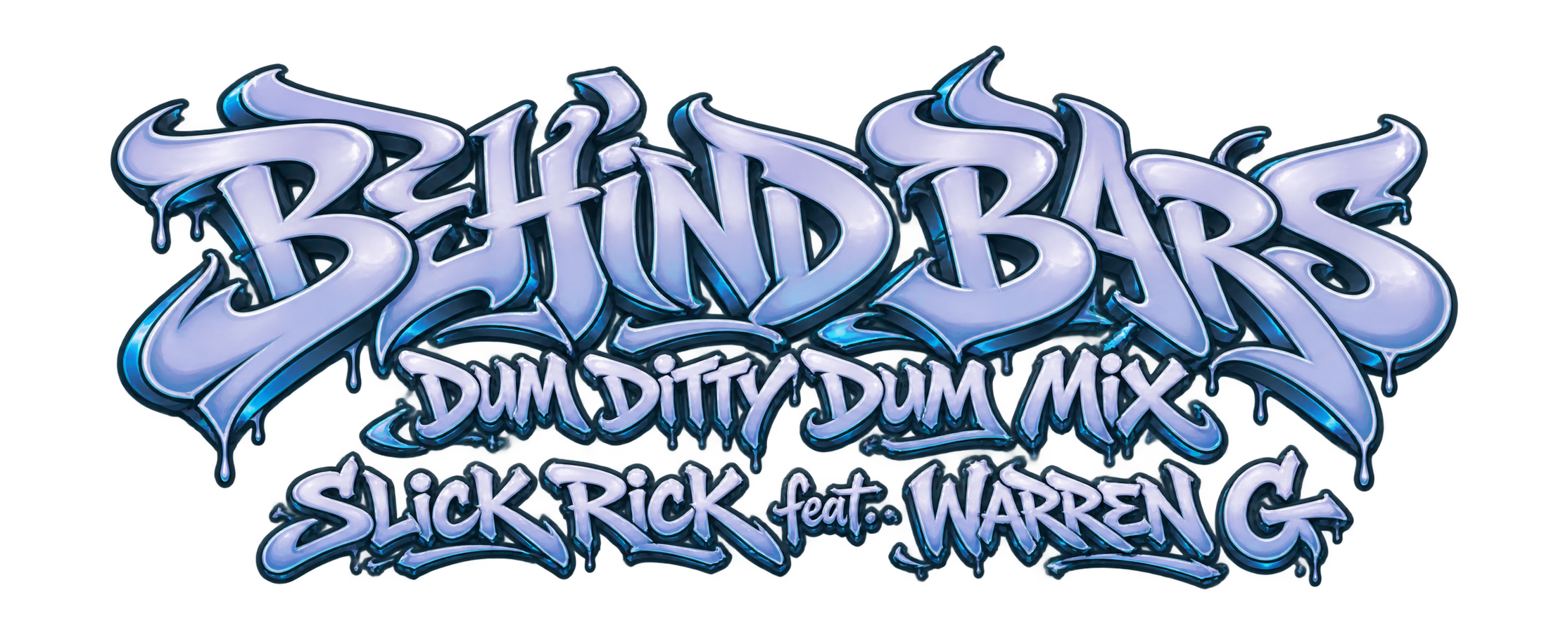 Behind Bars (Dum Ditty Dum Mix) — Slick Rick feat. Warren G|CRATE DIGGIN|DJ Naoyaman