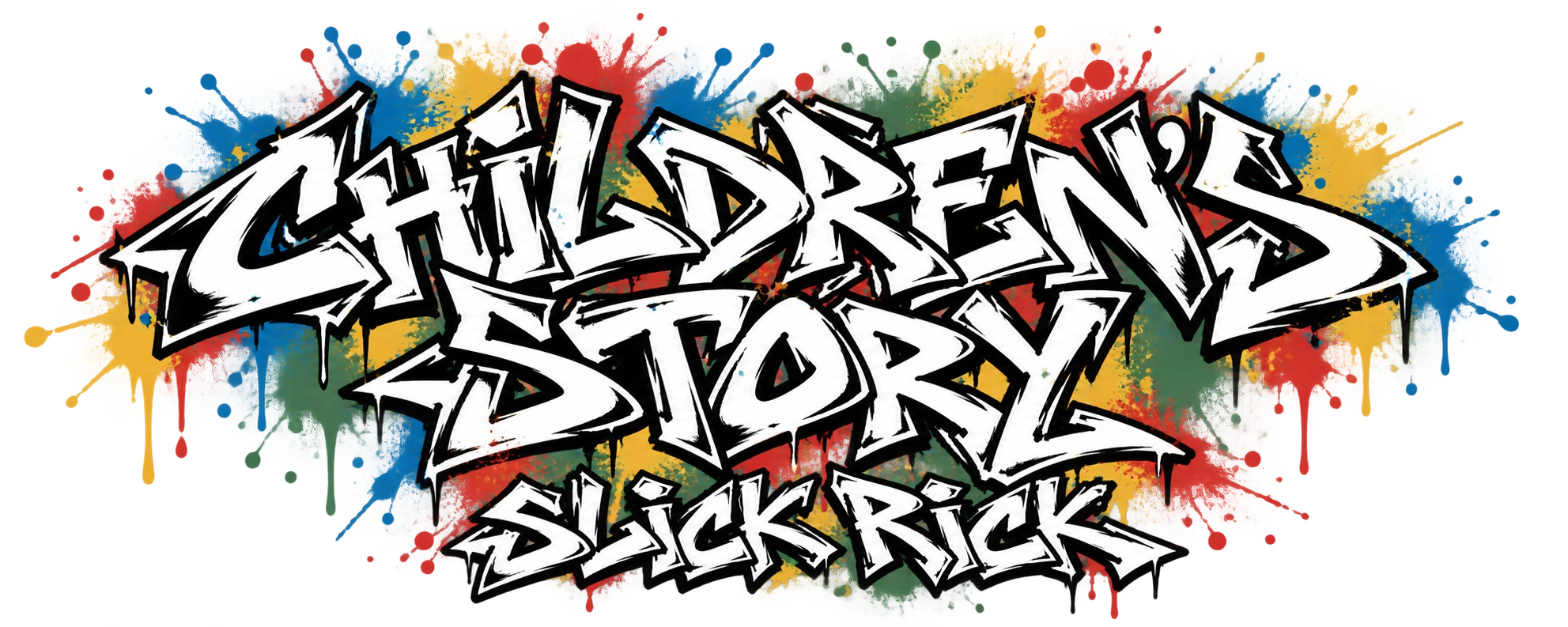 Children's Story — Slick Rick｜CRATE DIGGIN｜DJ Naoyaman