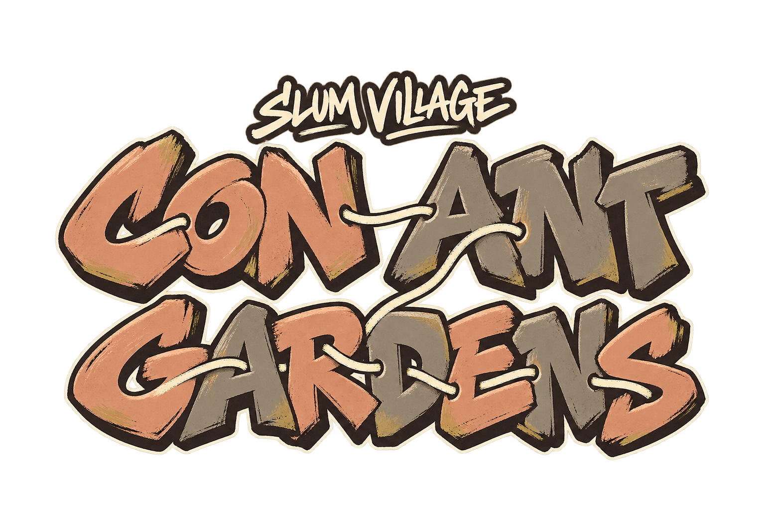 Conant Gardens — Slum Village｜CRATE DIGGIN｜DJ Naoyaman