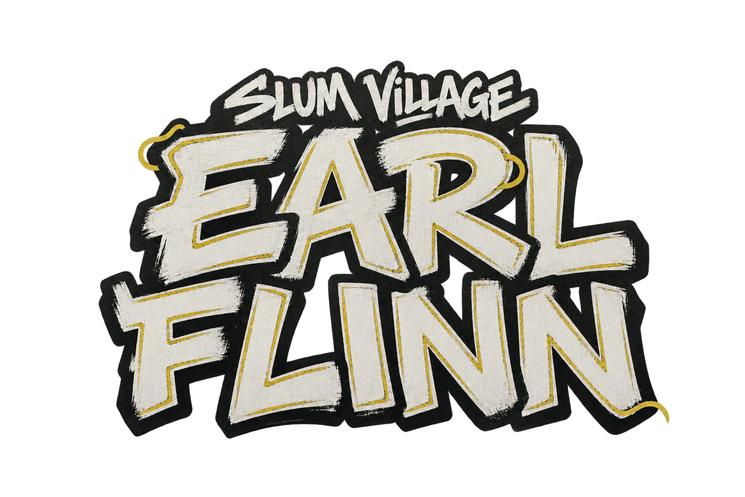 Earl Flinn — Slum Village｜CRATE DIGGIN｜DJ Naoyaman