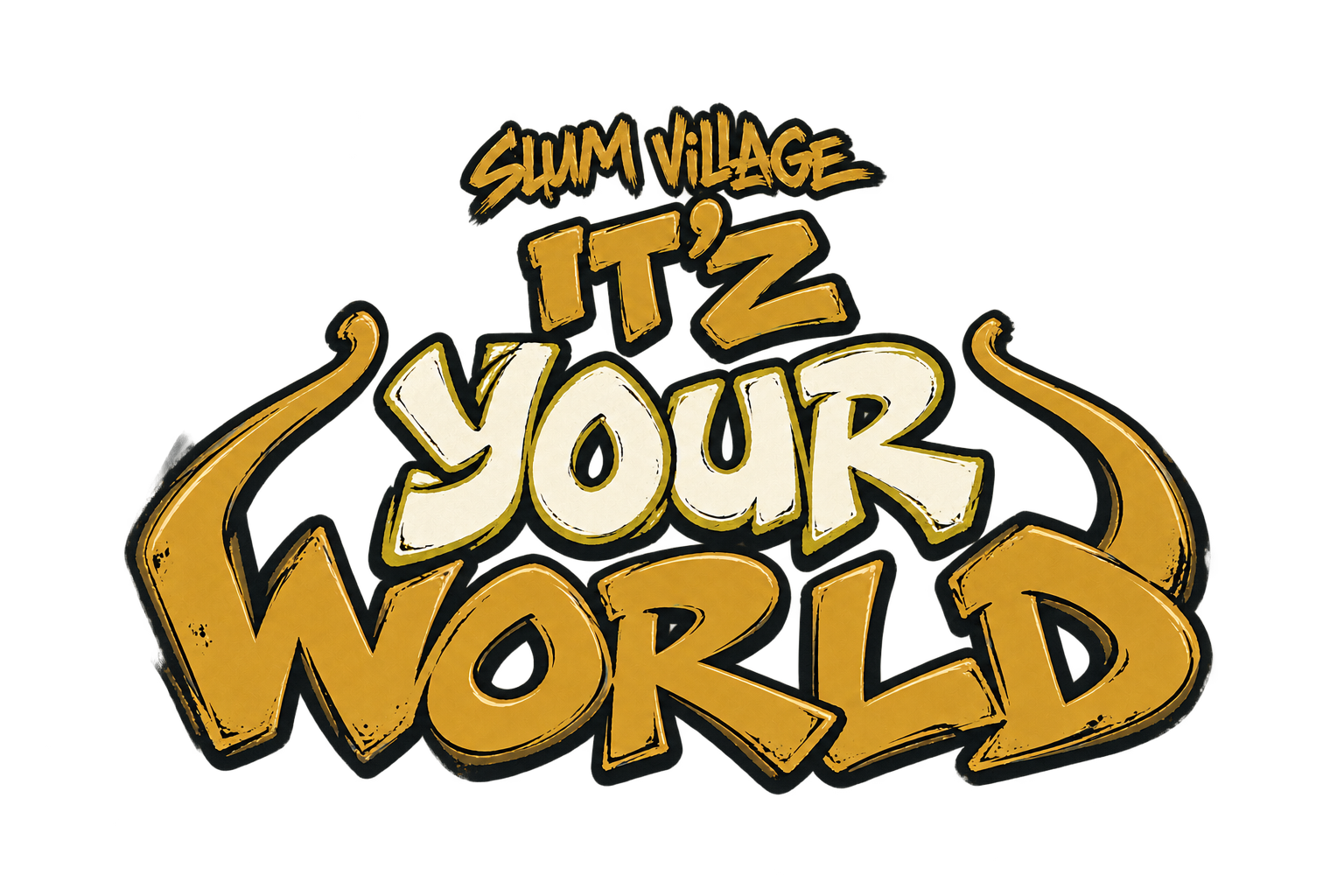 It'z Your World — Slum Village｜CRATE DIGGIN｜DJ Naoyaman