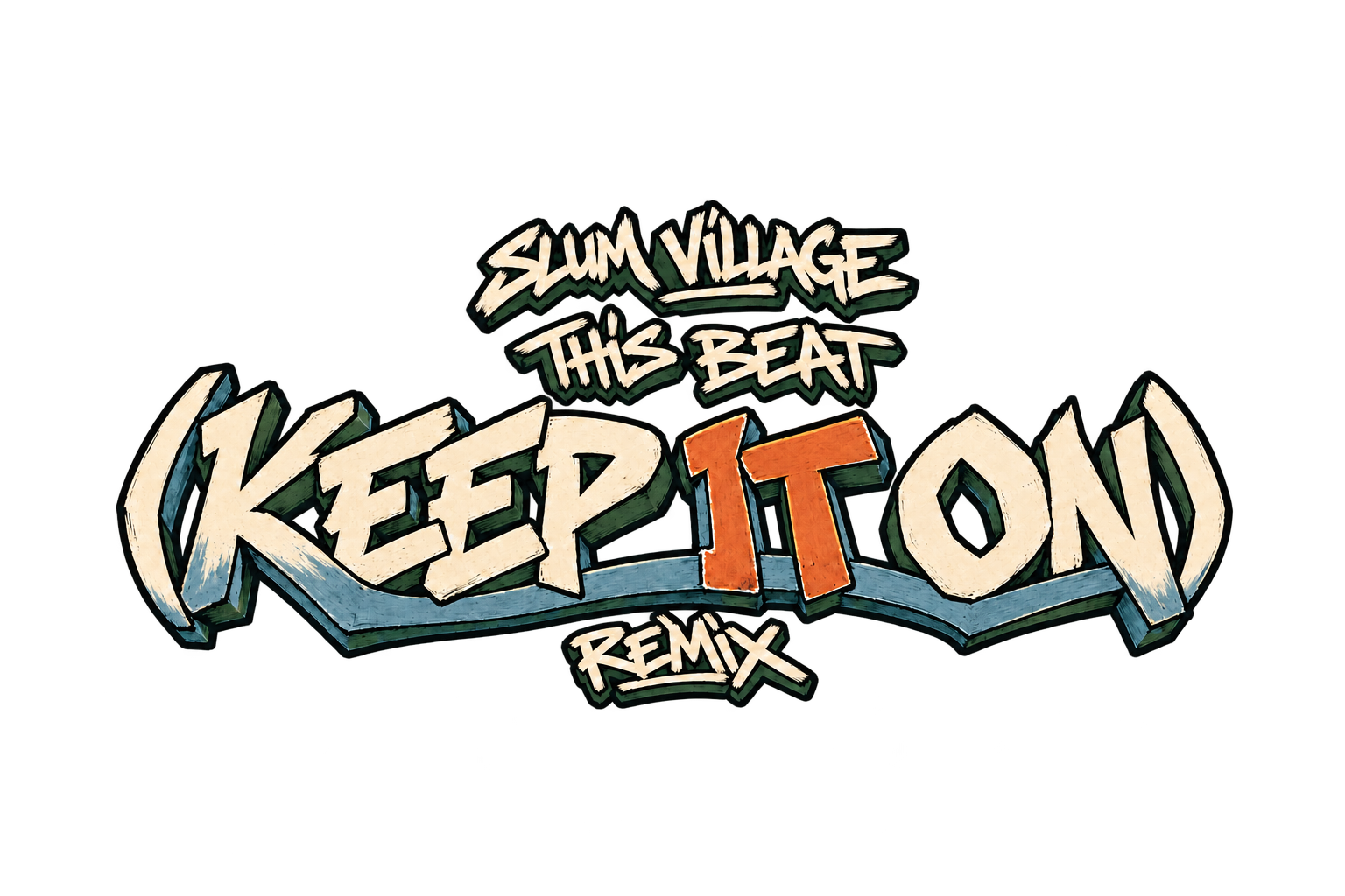 This Beat (Keep It On) (Remix) — Slum Village｜CRATE DIGGIN｜DJ Naoyaman
