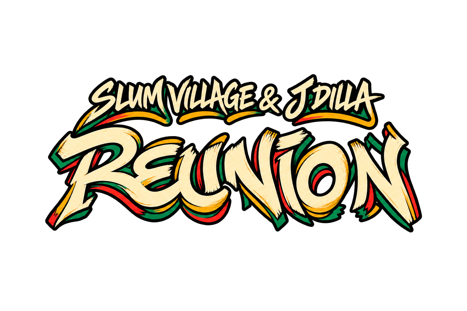 Reunion — Slum Village｜CRATE DIGGIN｜DJ Naoyaman