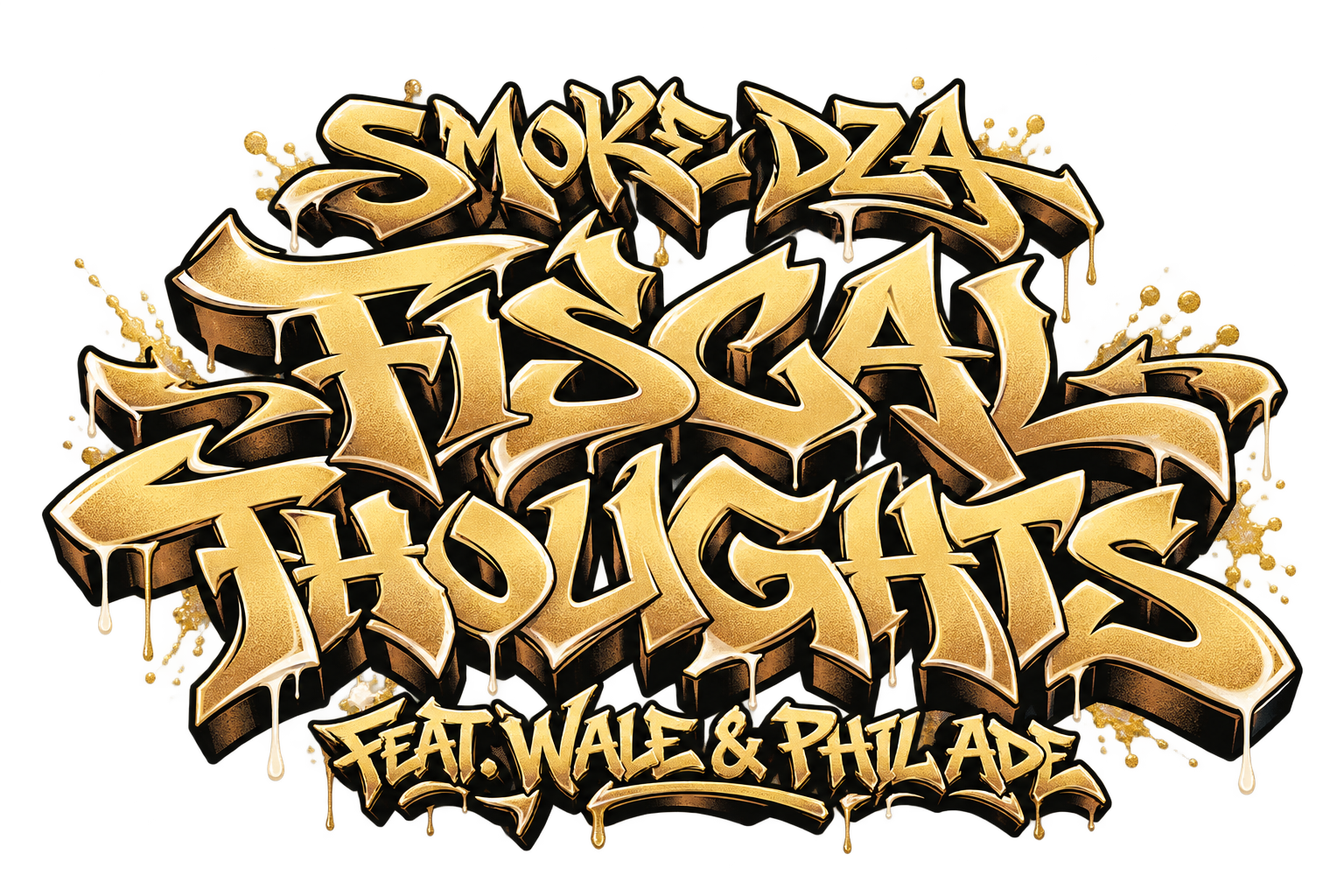 Fiscal Thoughts (feat. Wale & Phil Ade) — Smoke DZA｜CRATE DIGGIN｜DJ Naoyaman