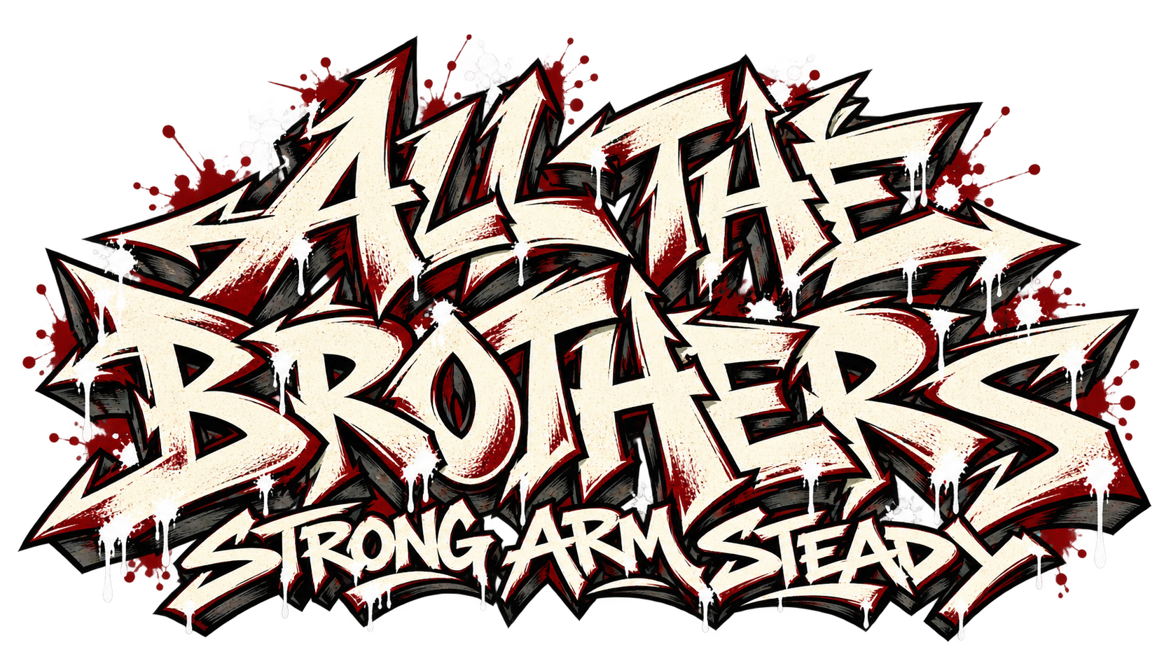 All the Brothers — Strong Arm Steady｜CRATE DIGGIN｜DJ Naoyaman