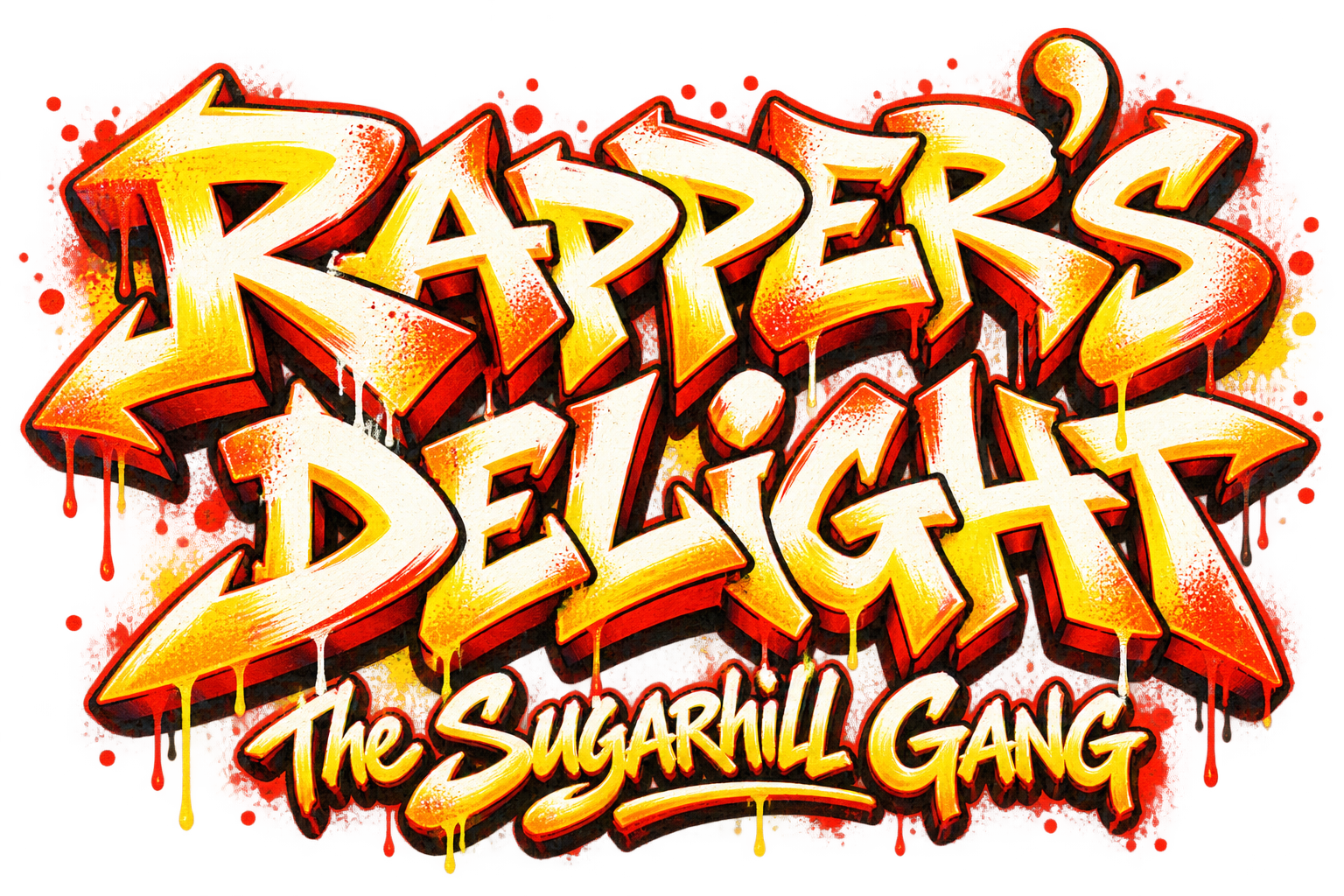 Rapper’s Delight — The Sugarhill Gang｜CRATE DIGGIN｜DJ Naoyaman