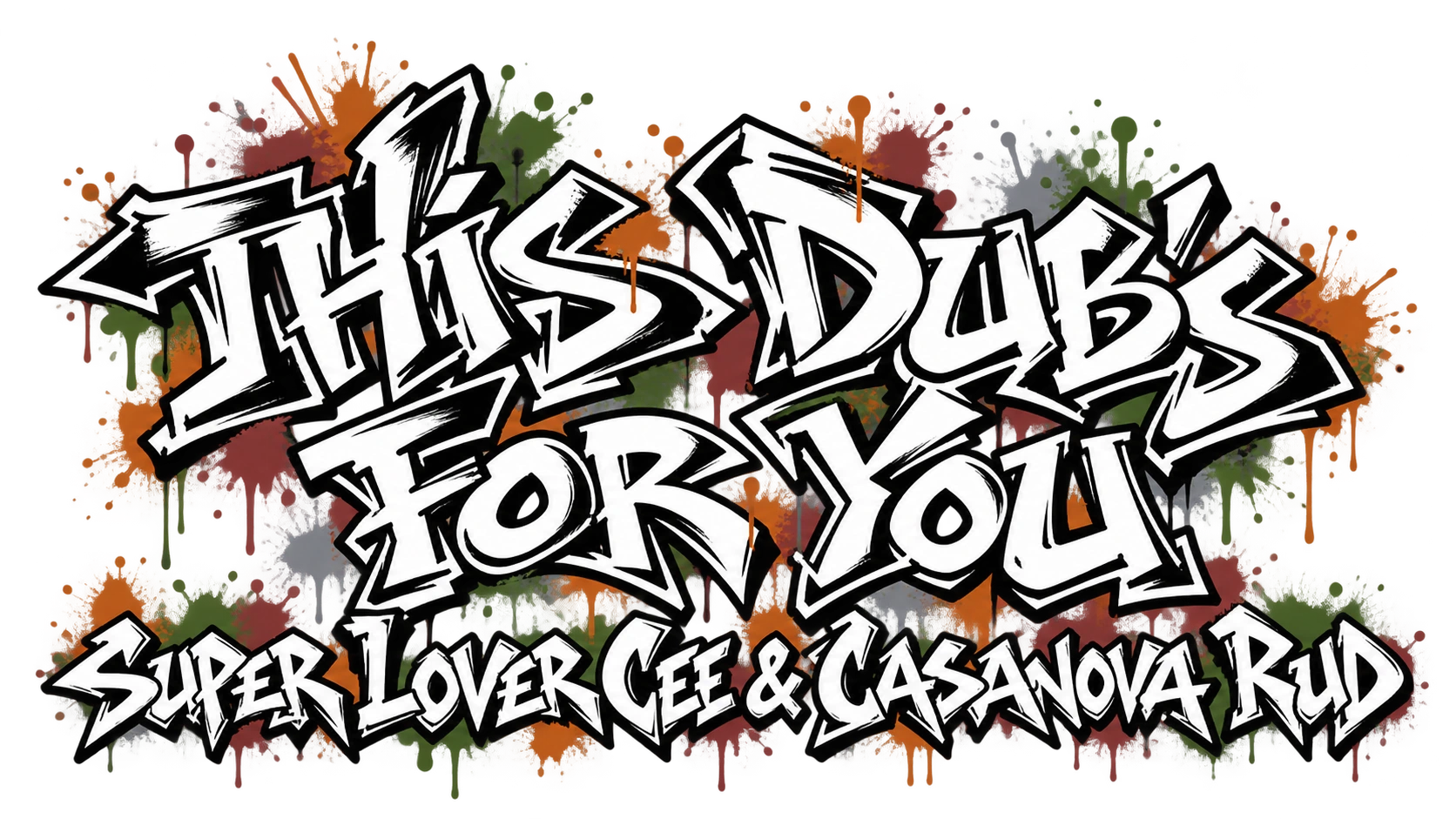 This Dub's For You — Super Lover Cee & Casanova Rud｜CRATE DIGGIN｜DJ Naoyaman