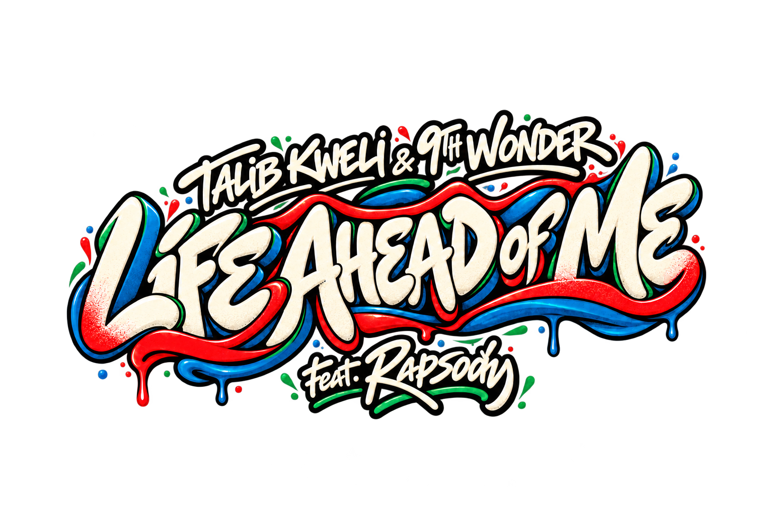Life Ahead Of Me — Talib Kweli & 9th Wonder｜CRATE DIGGIN｜DJ Naoyaman