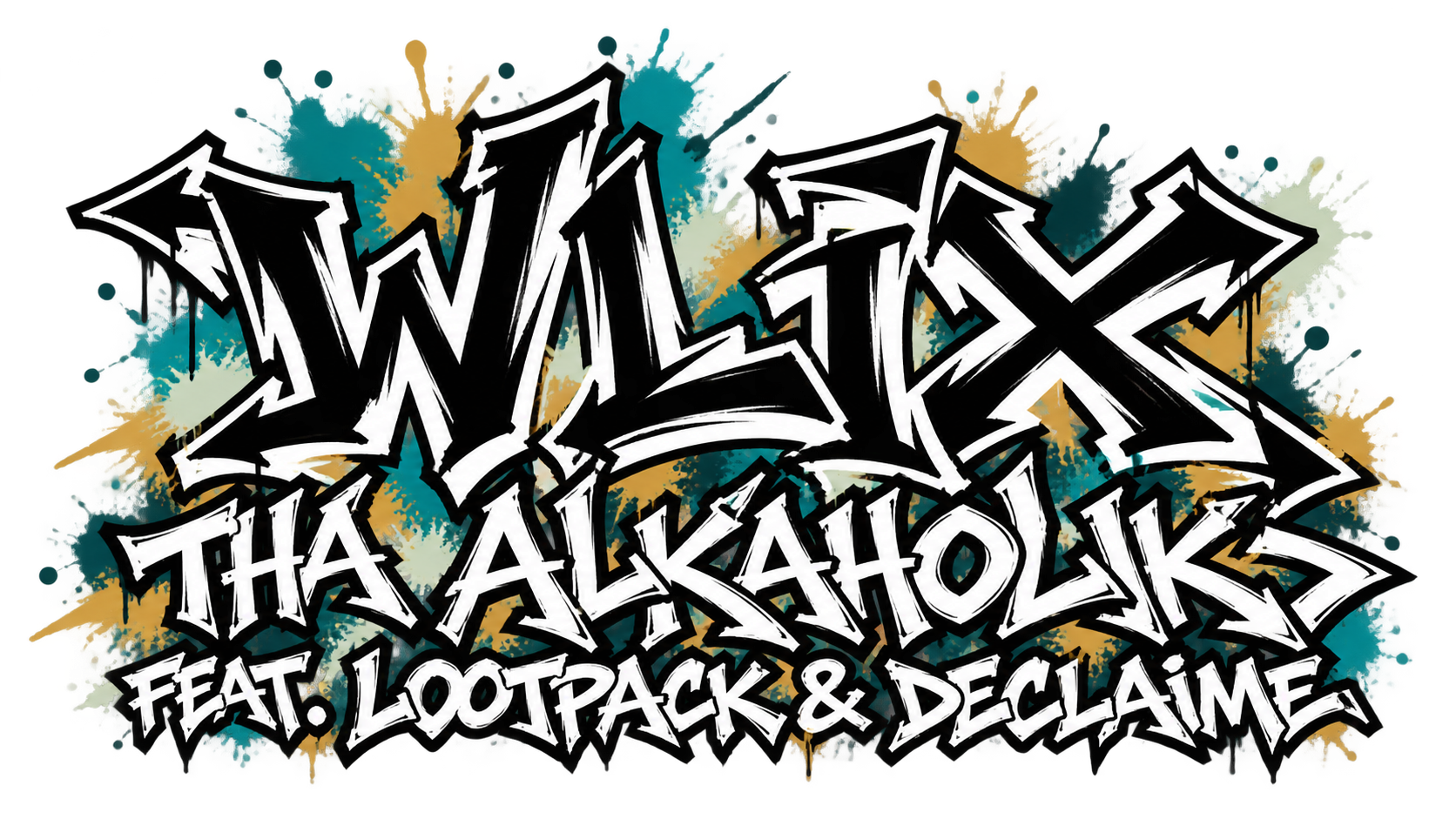 WLIX — Tha Alkaholiks feat. Lootpack & Declaime｜CRATE DIGGIN｜DJ Naoyaman