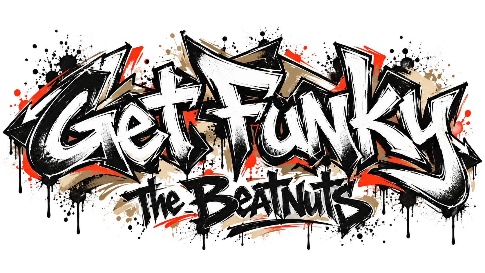 Get Funky — The Beatnuts｜CRATE DIGGIN｜DJ Naoyaman