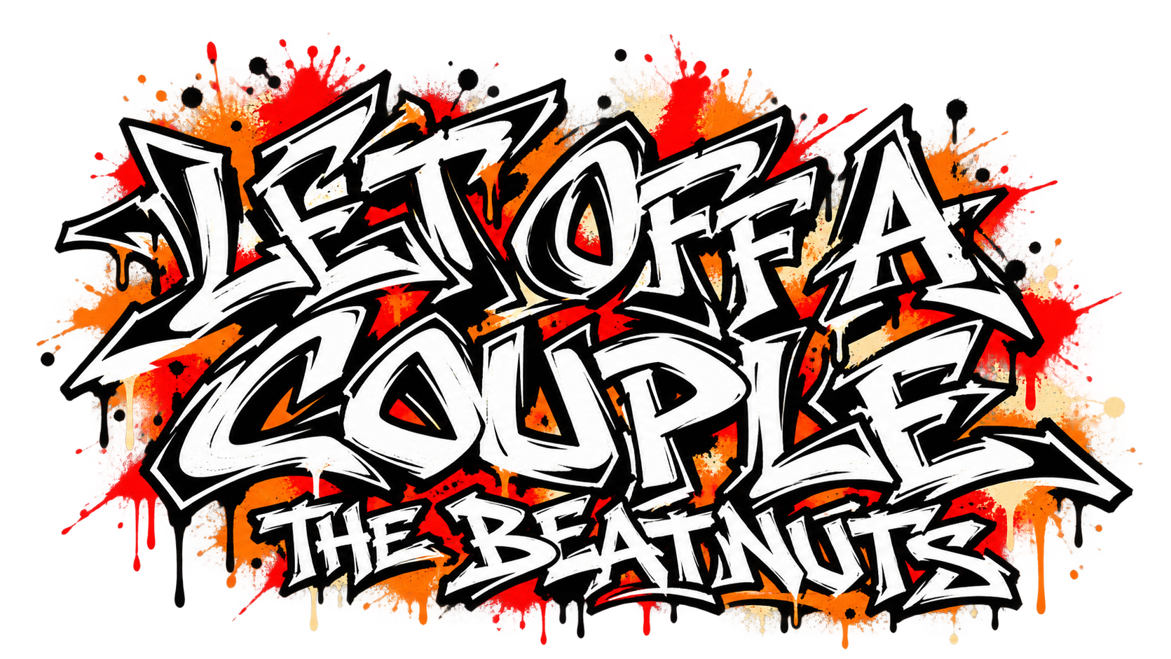 Let Off a Couple — The Beatnuts｜CRATE DIGGIN｜DJ Naoyaman