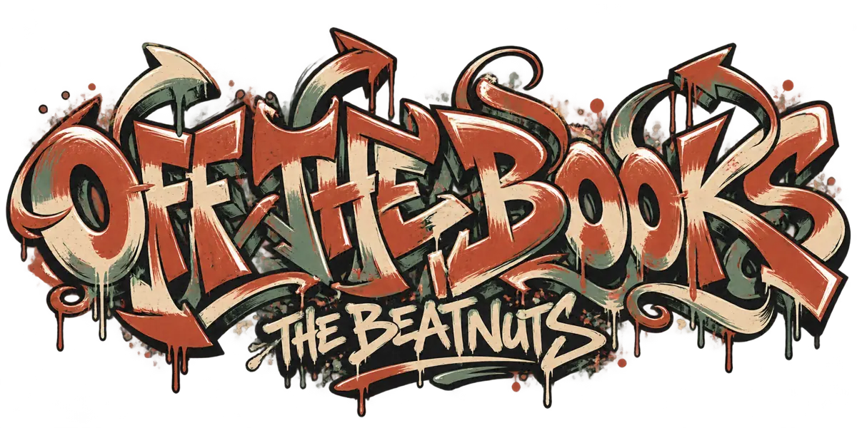 Off the Books — The Beatnuts｜CRATE DIGGIN｜DJ Naoyaman