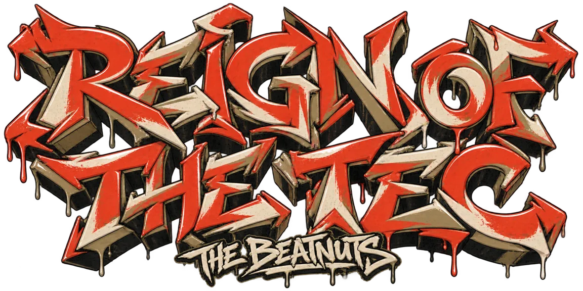 Reign of the Tec — The Beatnuts｜CRATE DIGGIN｜DJ Naoyaman