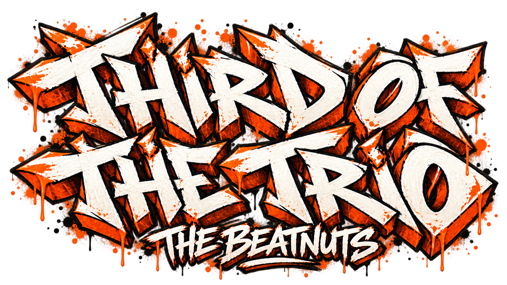 Third of the Trio — The Beatnuts｜CRATE DIGGIN｜DJ Naoyaman