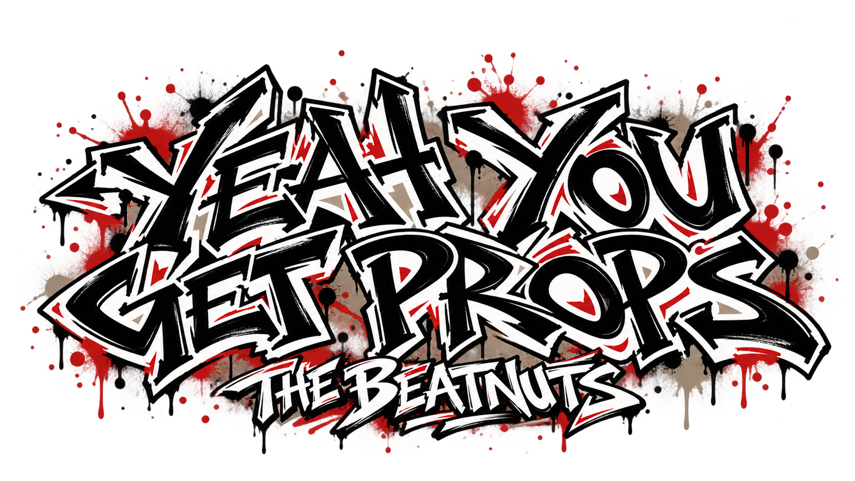 Yeah You Get Props — The Beatnuts｜CRATE DIGGIN｜DJ Naoyaman