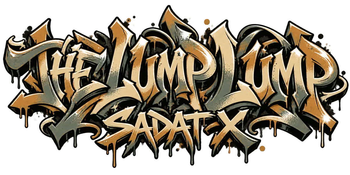 The Lump Lump — Sadat X｜CRATE DIGGIN｜DJ Naoyaman