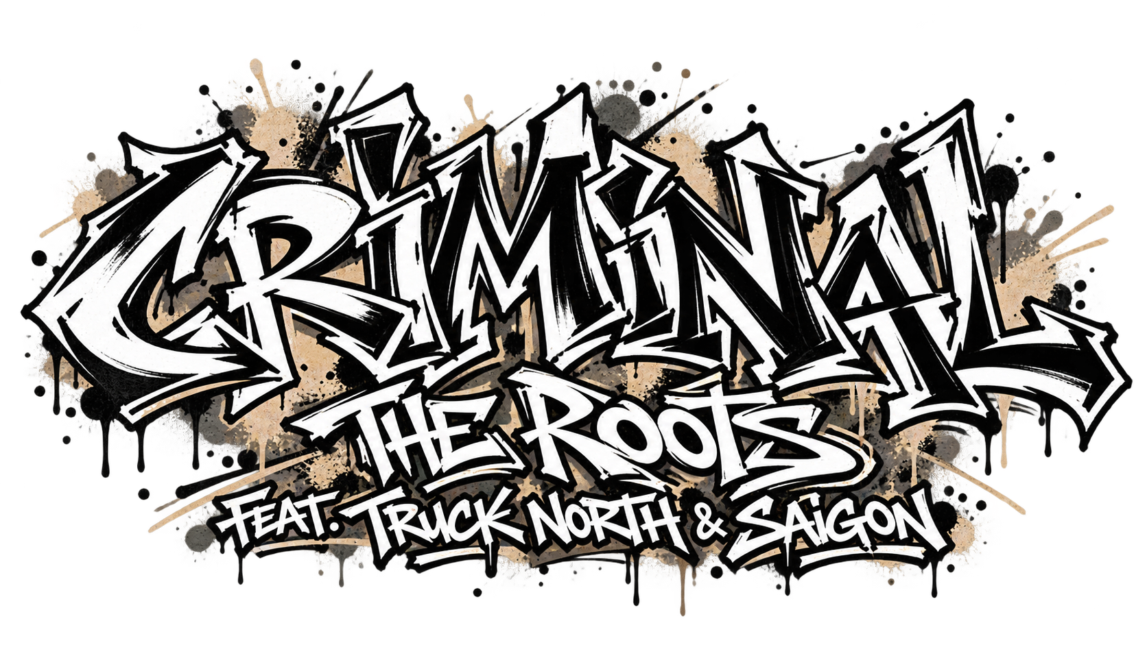 Criminal — The Roots feat. Truck North & Saigon｜CRATE DIGGIN｜DJ Naoyaman