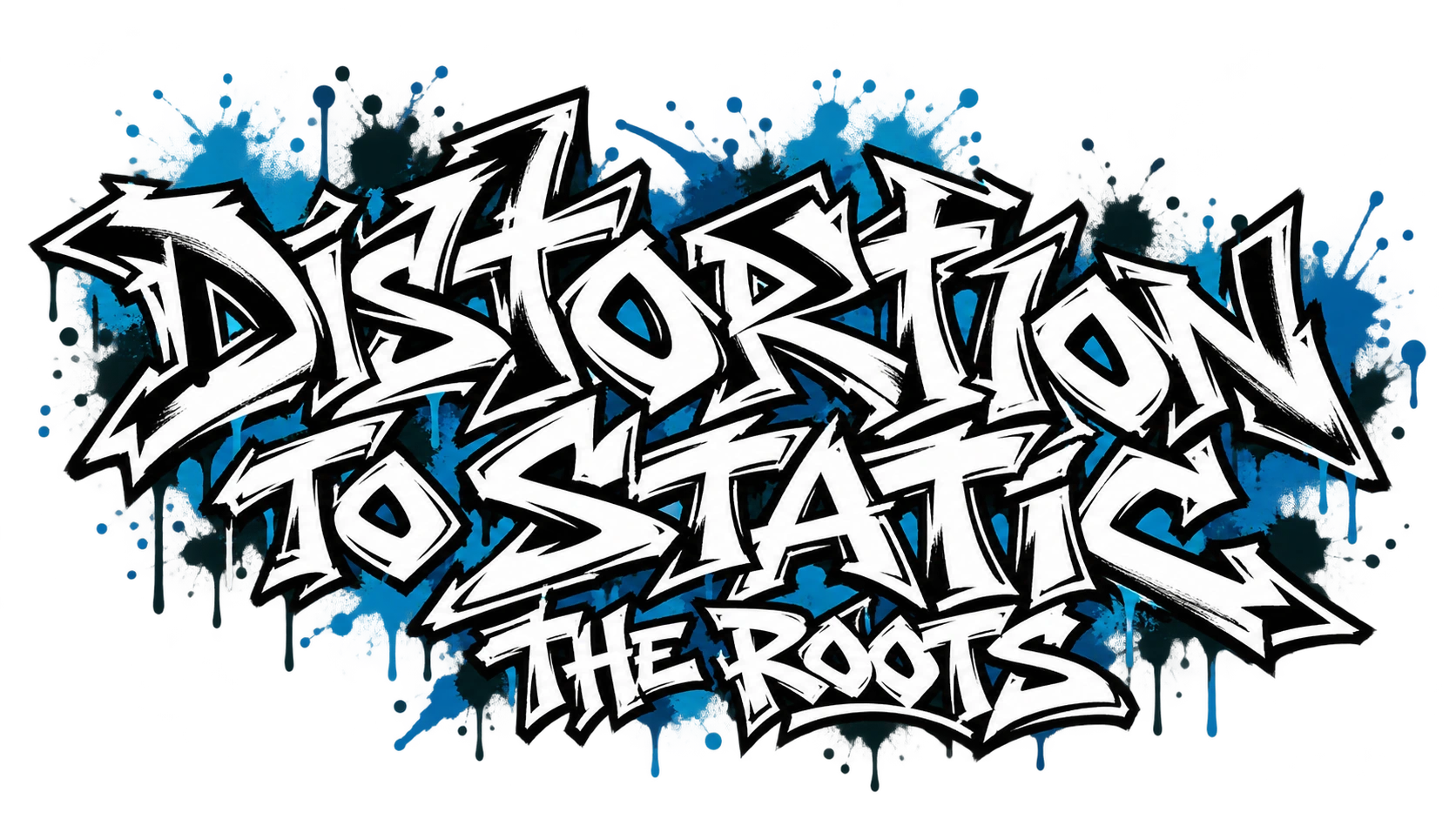 Distortion To Static — The Roots｜CRATE DIGGIN｜DJ Naoyaman