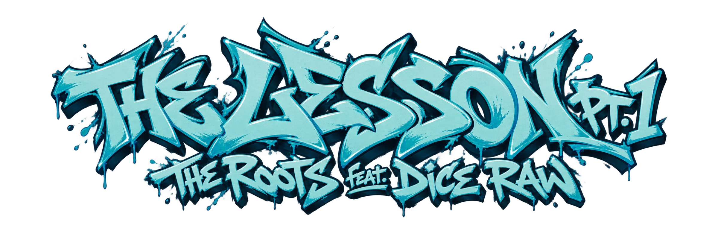 The Lesson Pt. 1 — The Roots feat. Dice Raw|CRATE DIGGIN|DJ Naoyaman