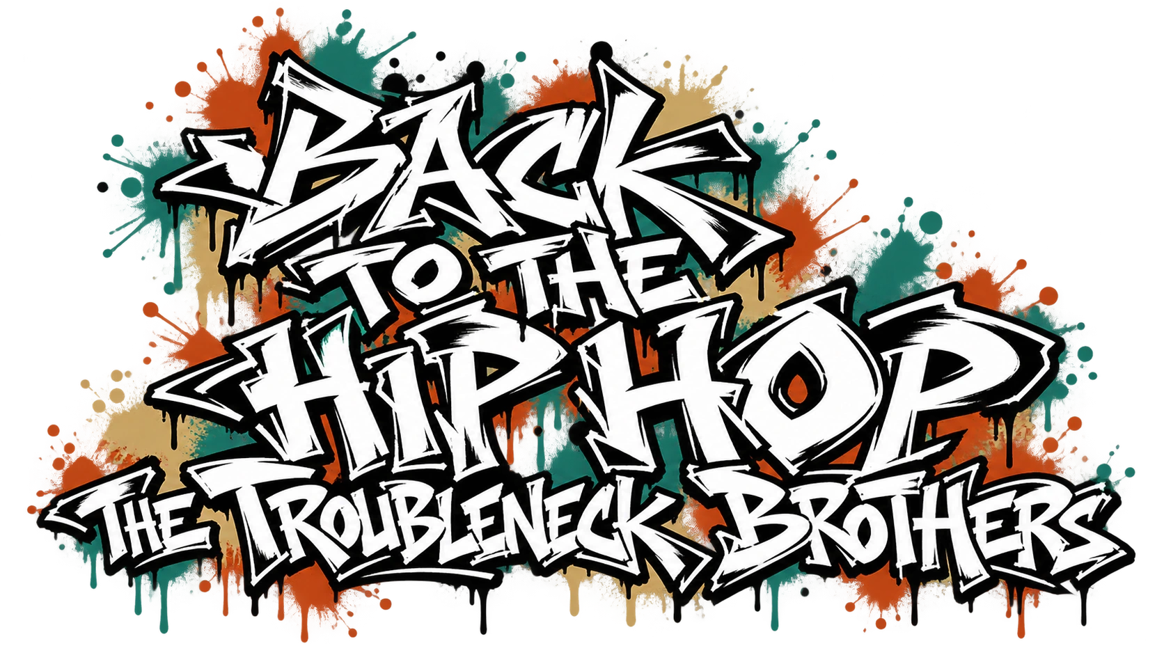 Back To The Hip Hop — The Troubleneck Brothers｜CRATE DIGGIN｜DJ Naoyaman