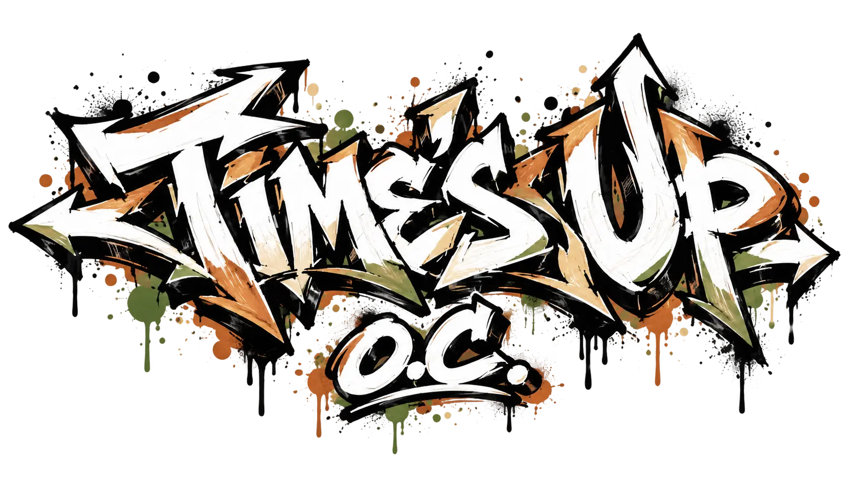 Time’s Up — O.C.｜CRATE DIGGIN｜DJ Naoyaman