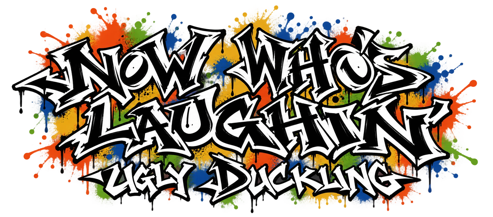Now Who’s Laughin’ — Ugly Duckling｜CRATE DIGGIN｜DJ Naoyaman