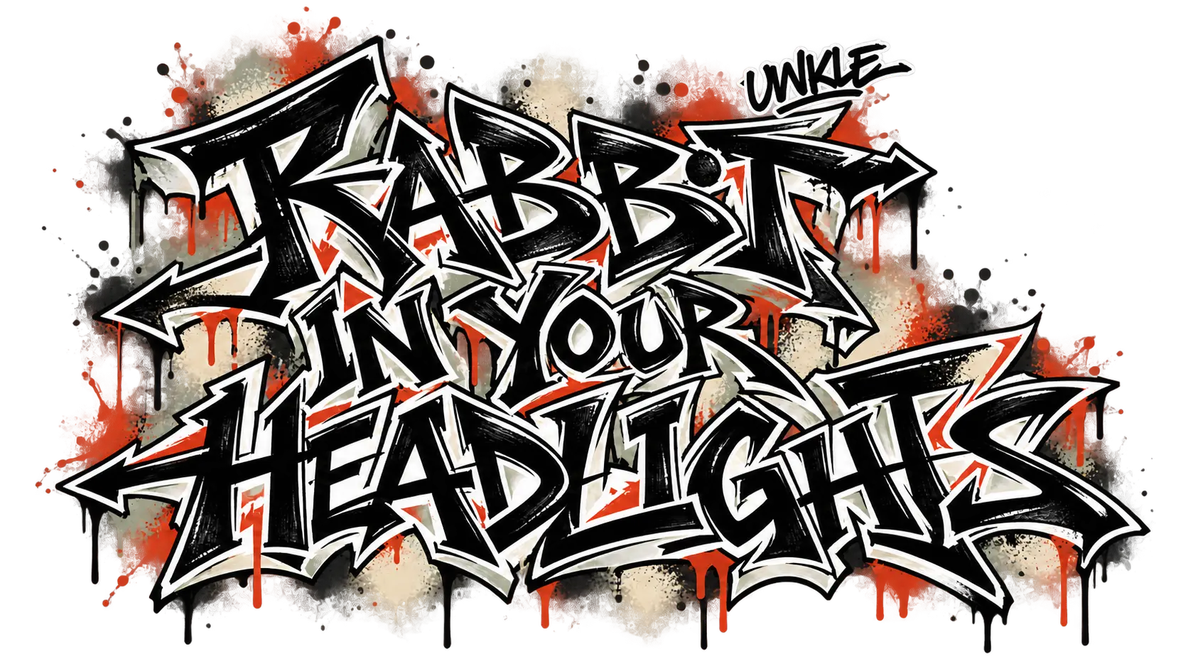 Rabbit in Your Headlights — UNKLE｜CRATE DIGGIN｜DJ Naoyaman