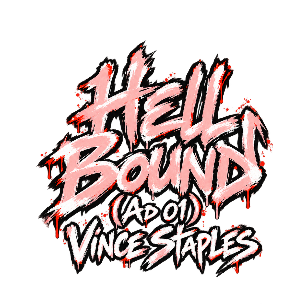 Hell Bound (Ad 01) — Vince Staples｜CRATE DIGGIN｜DJ Naoyaman
