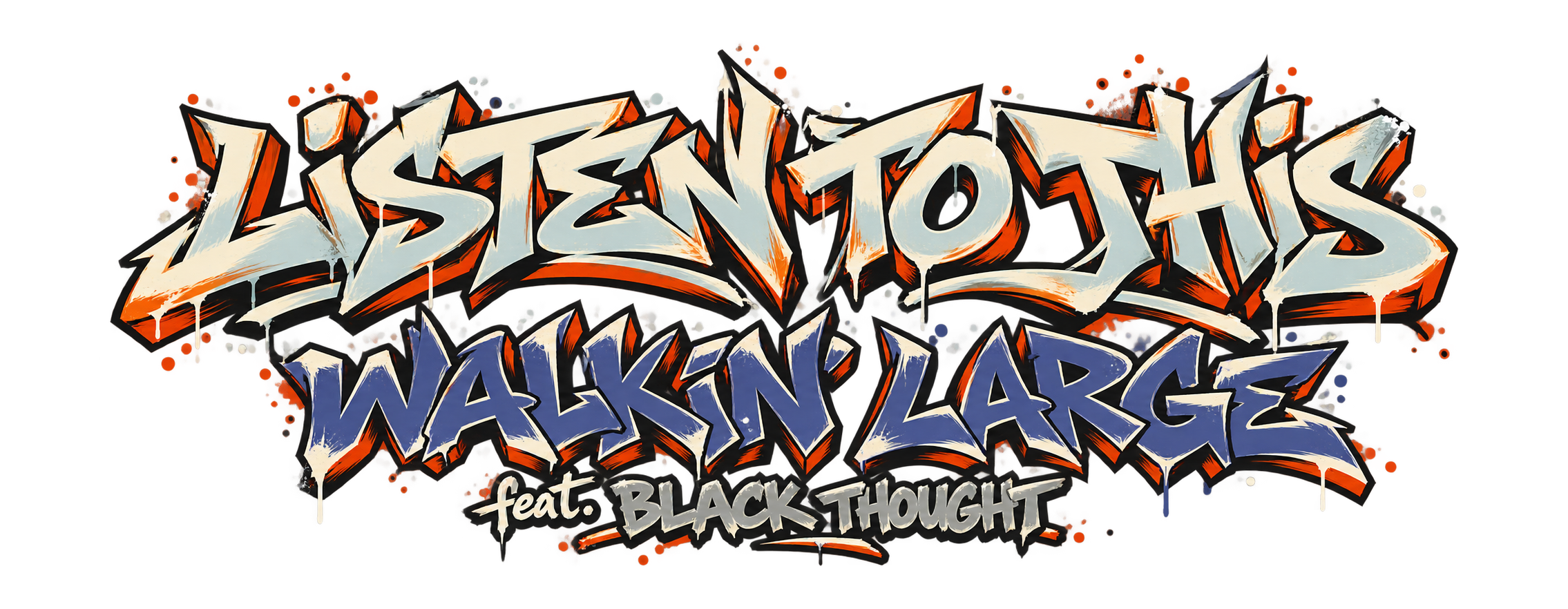 Listen to This — Walkin' Large feat. Black Thought｜CRATE DIGGIN｜DJ Naoyaman