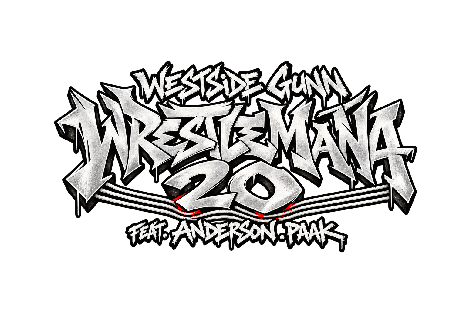 Wrestlemania 20 (feat. Anderson .Paak) — Westside Gunn｜CRATE DIGGIN｜DJ Naoyaman