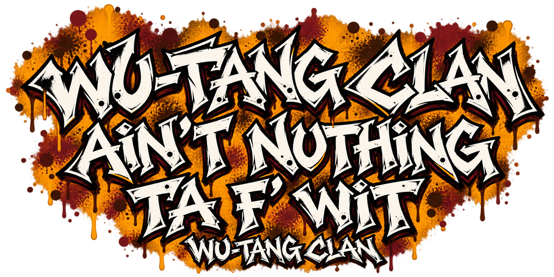 Wu-Tang Clan Ain’t Nuthing ta F’ Wit — Wu-Tang Clan｜CRATE DIGGIN｜DJ Naoyaman