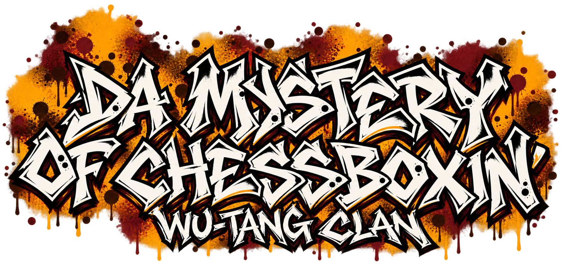 Da Mystery of Chessboxin’ — Wu-Tang Clan｜CRATE DIGGIN｜DJ Naoyaman