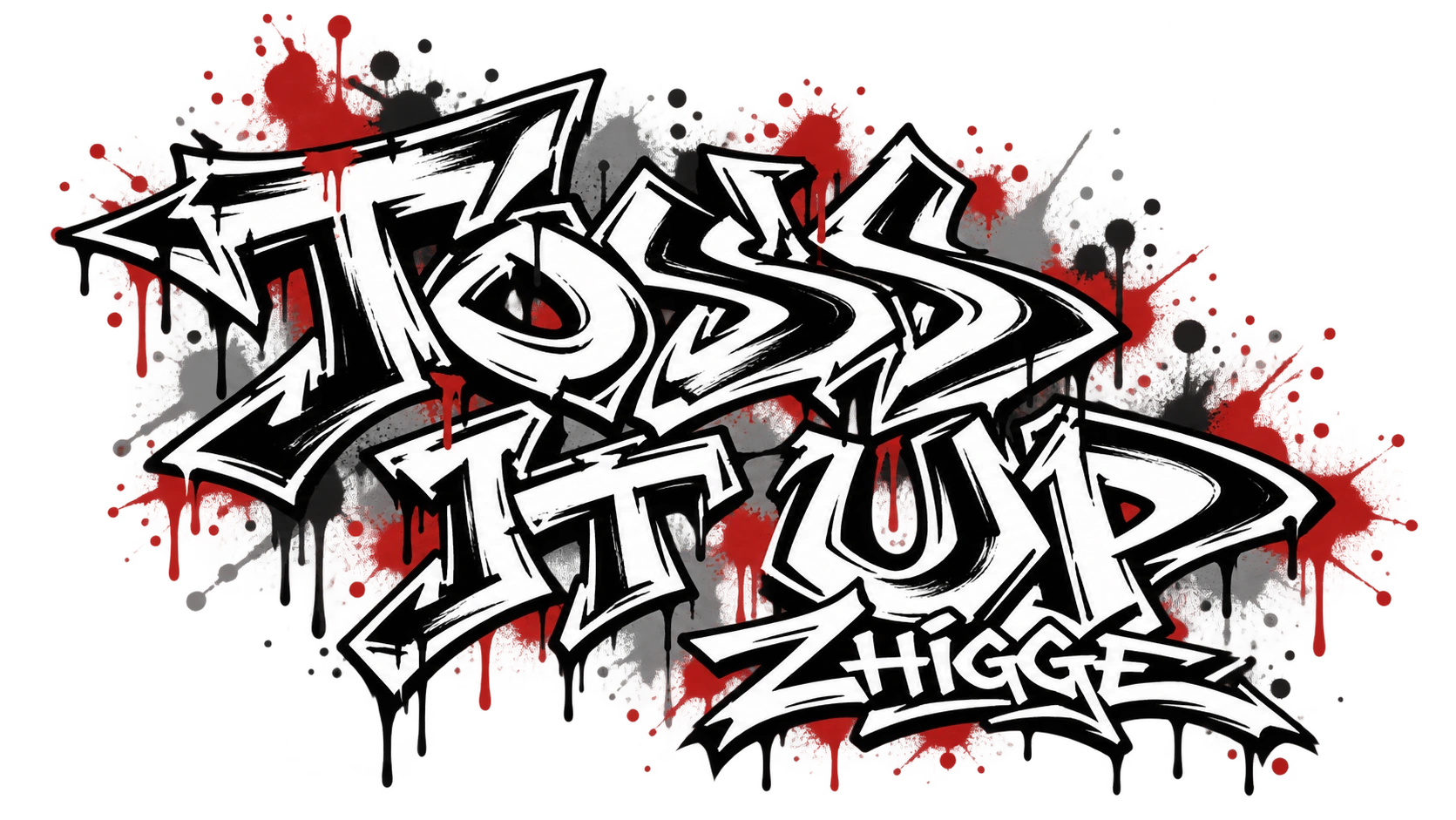 Toss It Up — Zhigge｜CRATE DIGGIN｜DJ Naoyaman