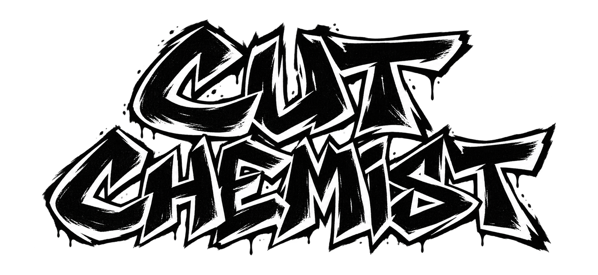 Cut Chemist — オリジナル・グラフィティタグ