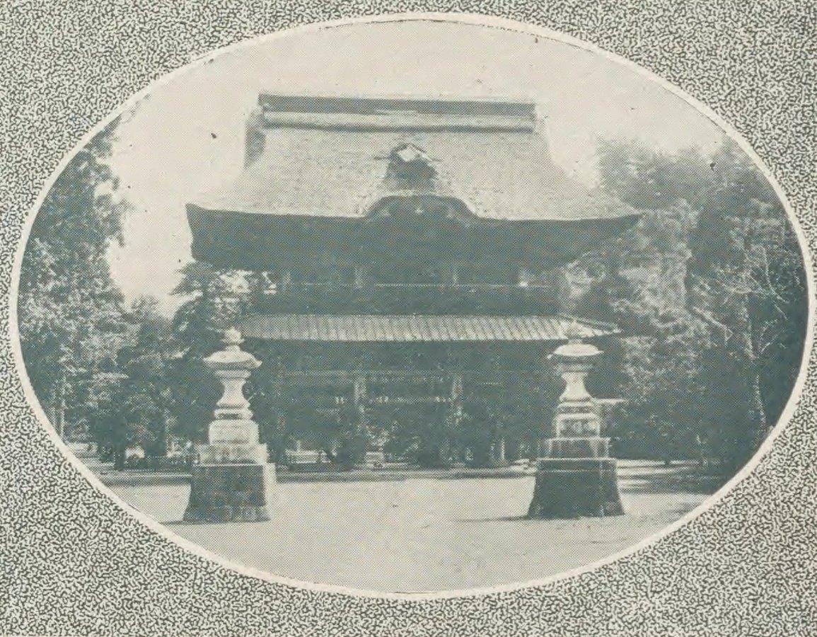 『日本名勝風俗大写真帖』の「建長寺」｜鎌・くらんぽ（クランポック制作）